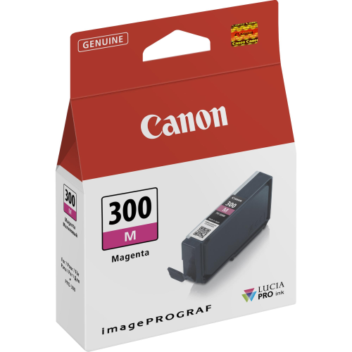 CANON PFI-300 M CARTUCCIA INK-JET MAGENTA